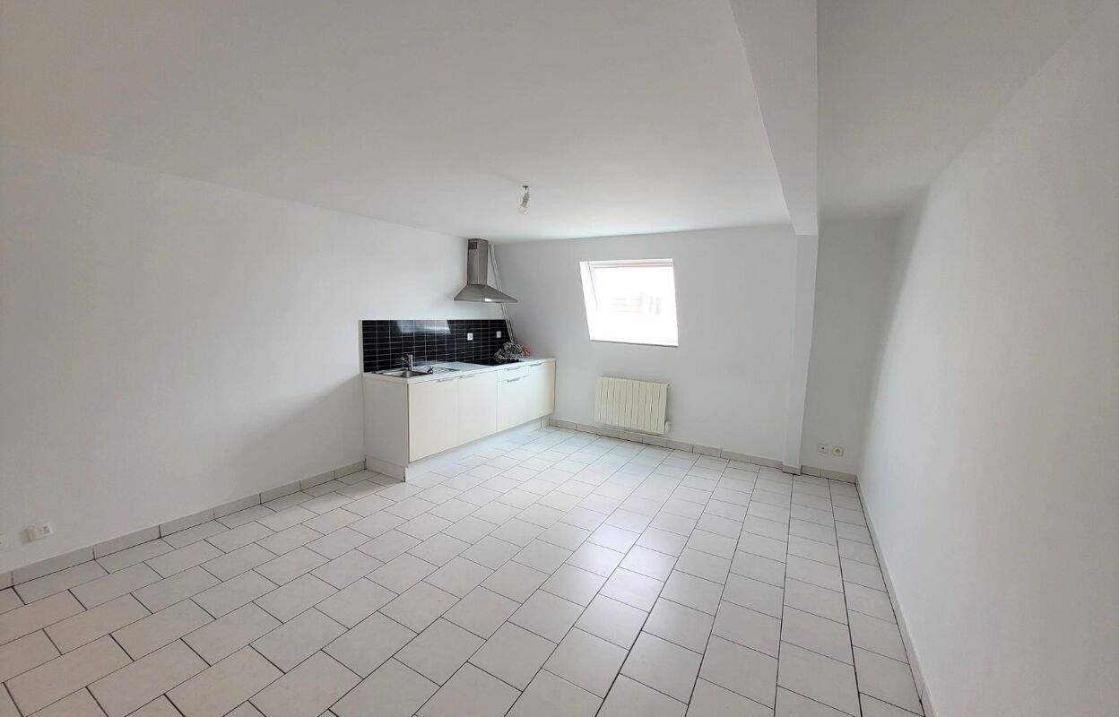 appartement 2 pièces 42 m2 à louer à Armentières (59280)