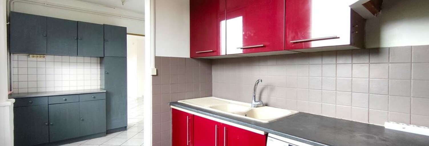 Appartement 5 Pièces 98 m² à vendre à Firminy (42700)