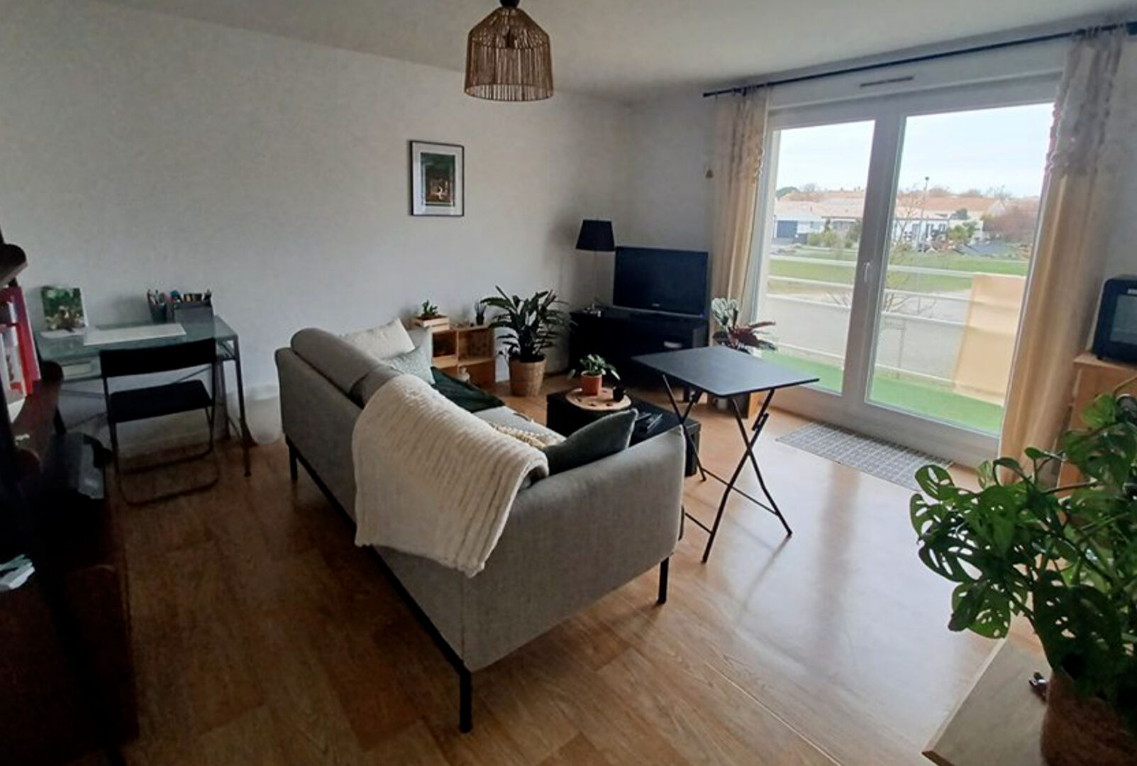 Appartement 2 pièces  à vendre Houmeau (L') 17137