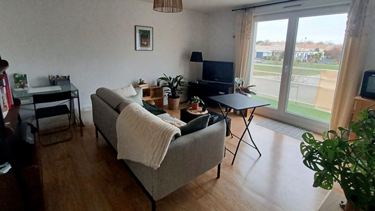 appartement 2 pièces 45 m2 à vendre à L'Houmeau (17137)