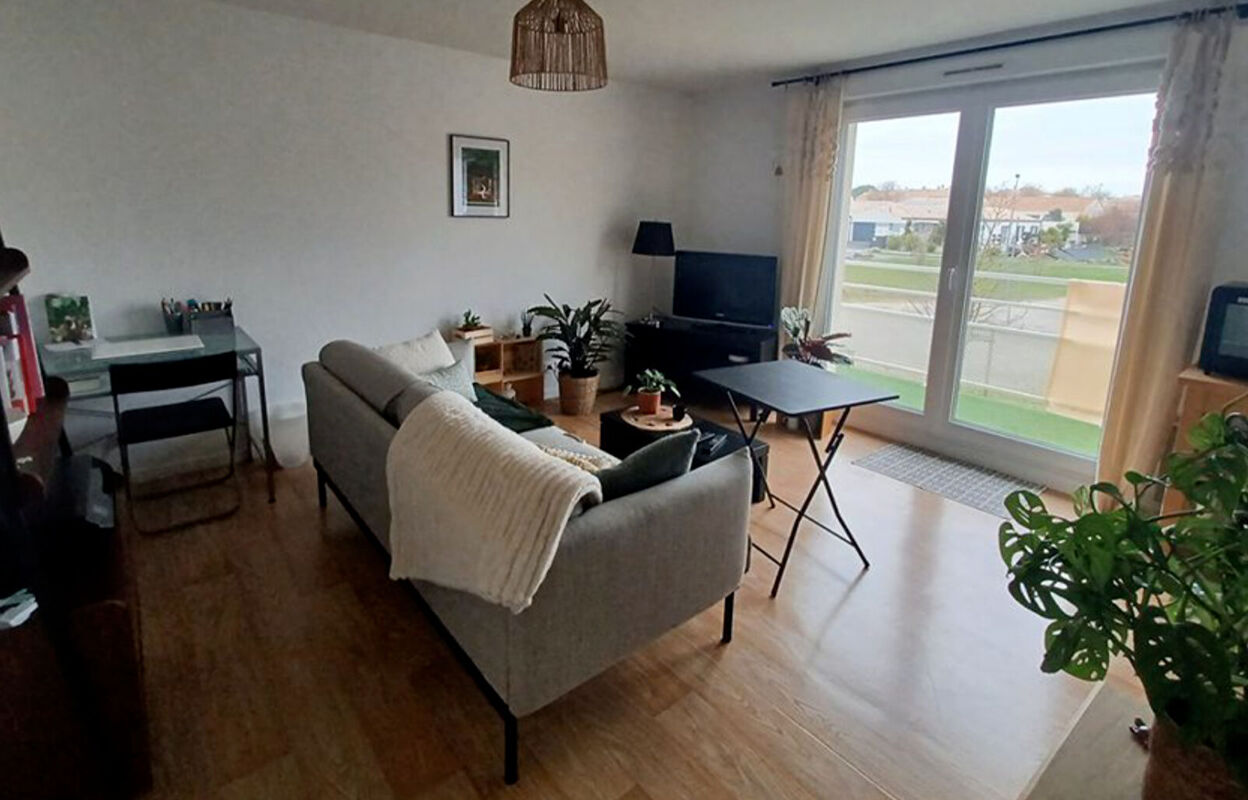 appartement 2 pièces 45 m2 à vendre à L'Houmeau (17137)