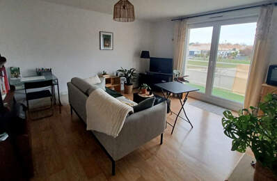 A VENDRE  L'HOUMEAU APPARTEMENT  2 PIECES  45 M2 AVEC TERRASSE — photo du bien