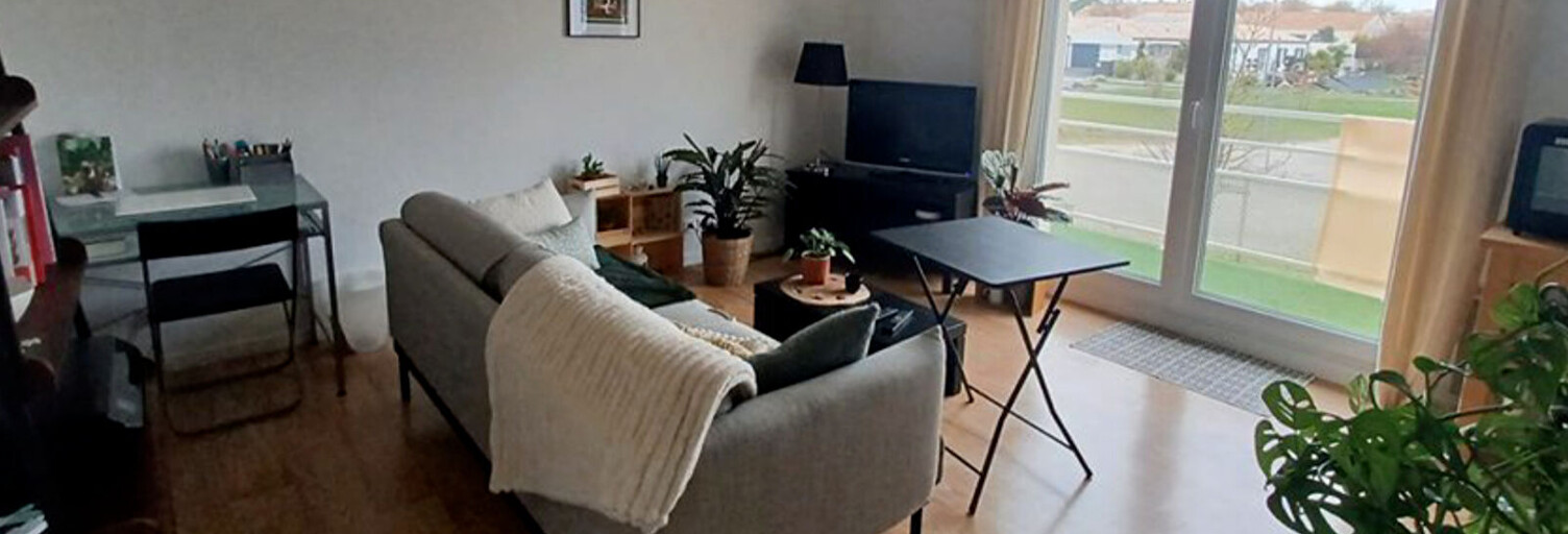 Appartement 2 Pièces 45 m² à vendre à L'Houmeau (17137)