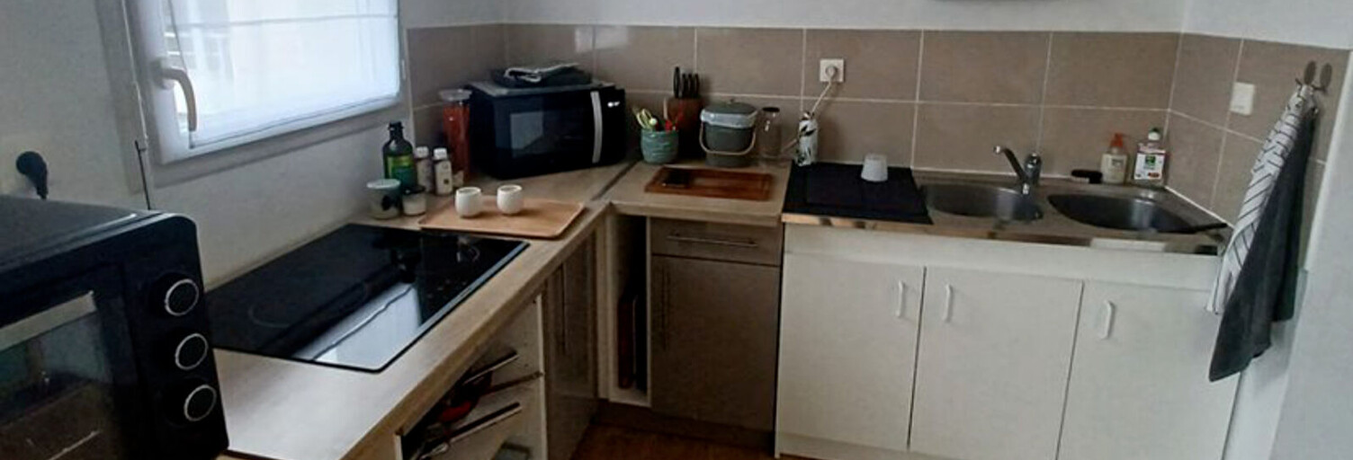 Appartement 2 Pièces 45 m² à vendre à L'Houmeau (17137)