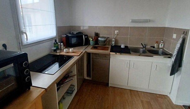 Appartement 2 pièces  à vendre Houmeau (L') 17137