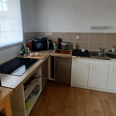 Appartement 2 pièces 187000 €