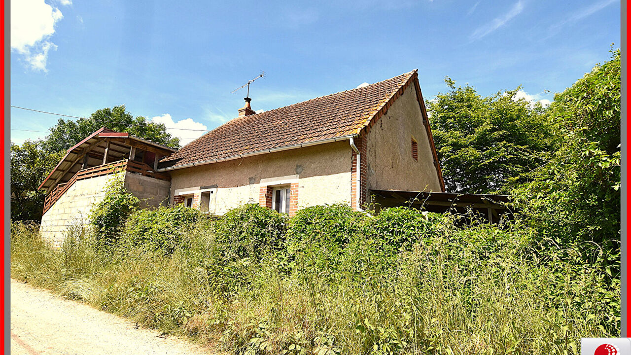 maison 3 pièces 84 m2 à vendre à Vaumas (03220)