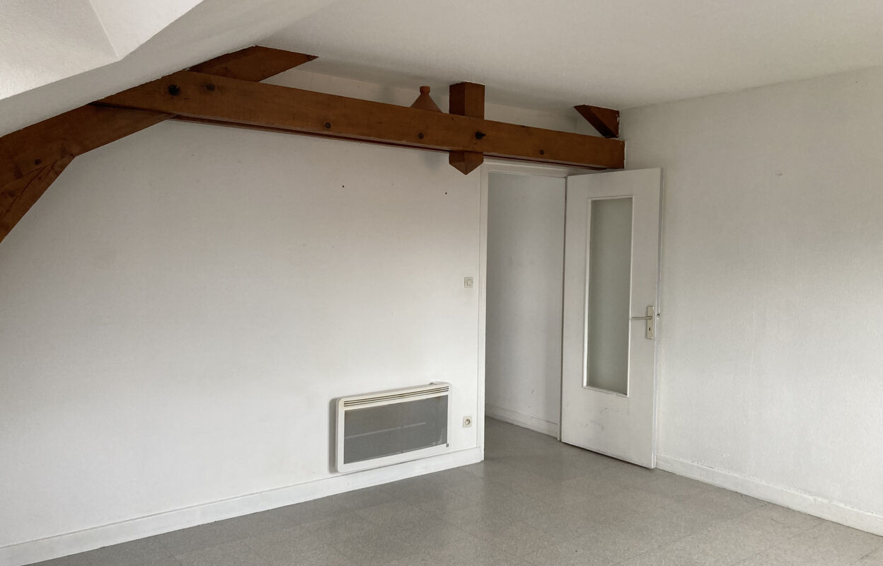 appartement 2 pièces 40 m2 à louer à Saint-Lupicin (39170)