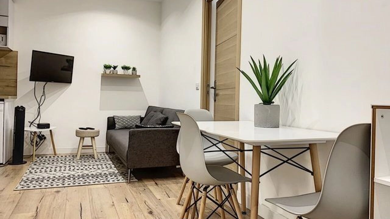 appartement 3 pièces 44 m2 à louer à Nice (06000)