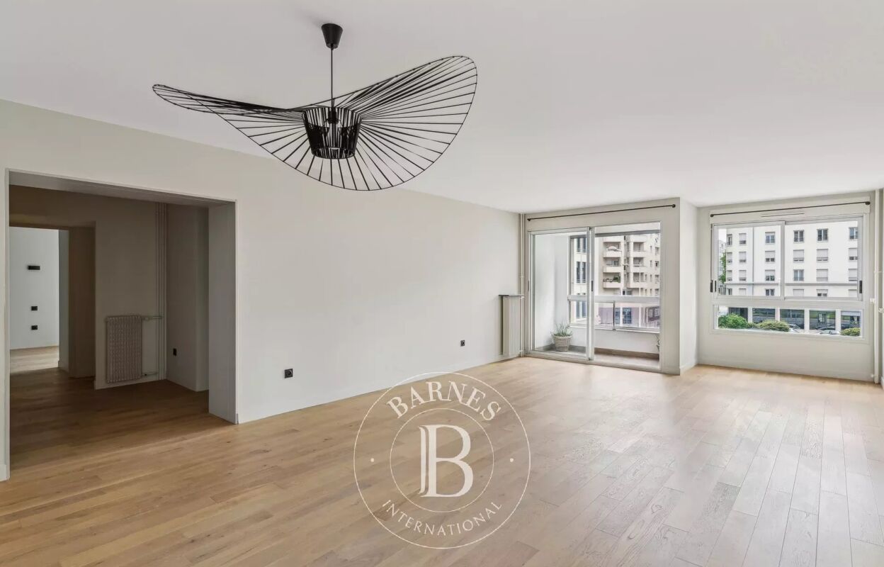 appartement 5 pièces 115 m2 à louer à Lyon 6 (69006)