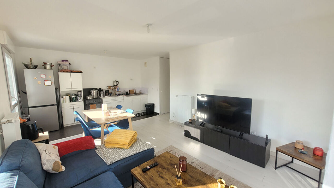 appartement 3 pièces 60 m2 à vendre à Rennes (35000)