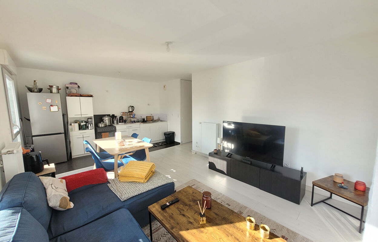 appartement 3 pièces 60 m2 à vendre à Rennes (35000)