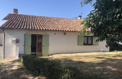 location maison 415 € CC /mois à proximité de Marçay (86370)