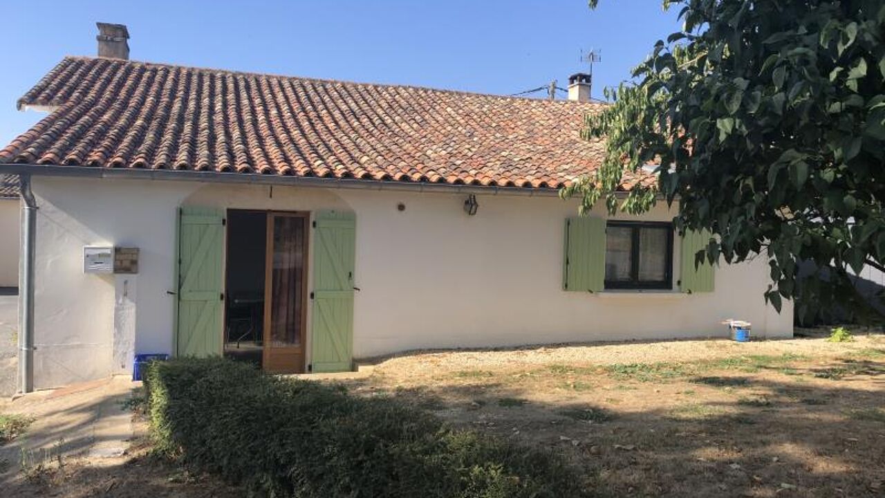 maison 2 pièces 38 m2 à louer à Marçay (86370)