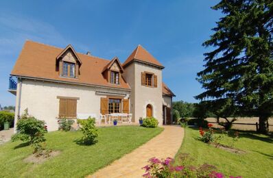 vente maison 420 000 € à proximité de Villandry (37510)