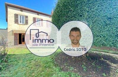 vente maison 270 000 € à proximité de Saint-Romain-en-Gal (69560)