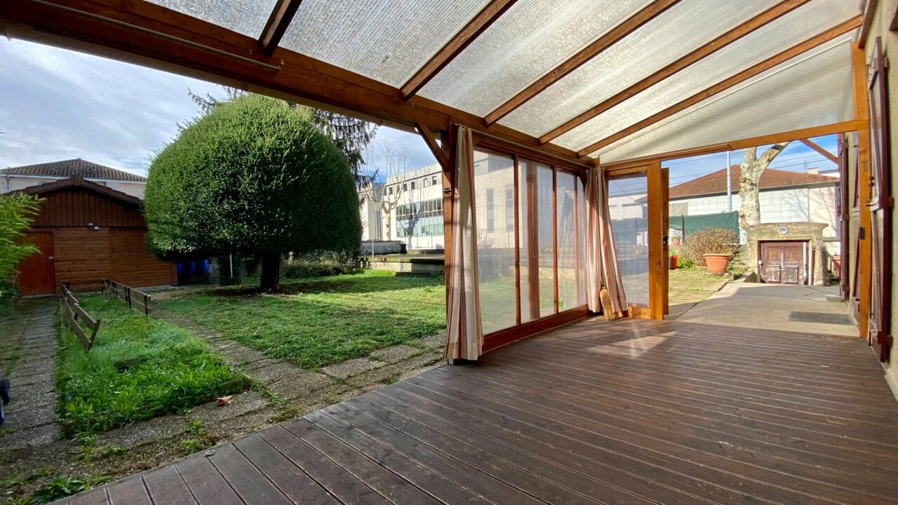 maison 4 pièces 120 m2 à vendre à Vienne (38200)