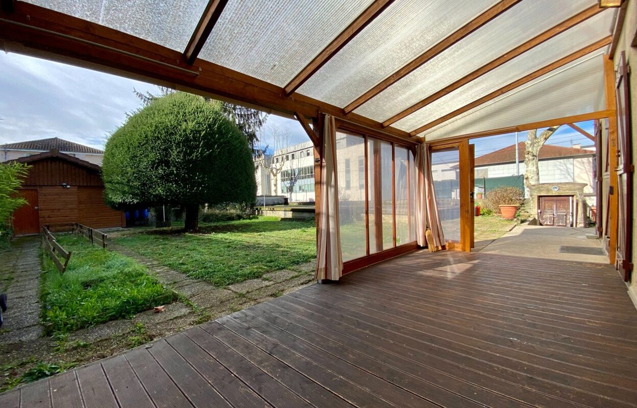 maison 4 pièces 120 m2 à vendre à Vienne (38200)