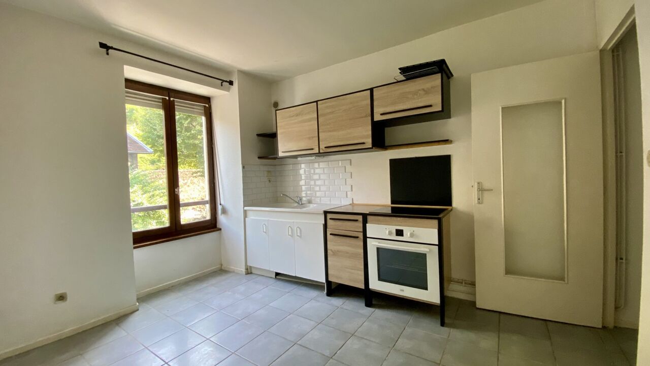 appartement 3 pièces 63 m2 à vendre à Vienne (38200)