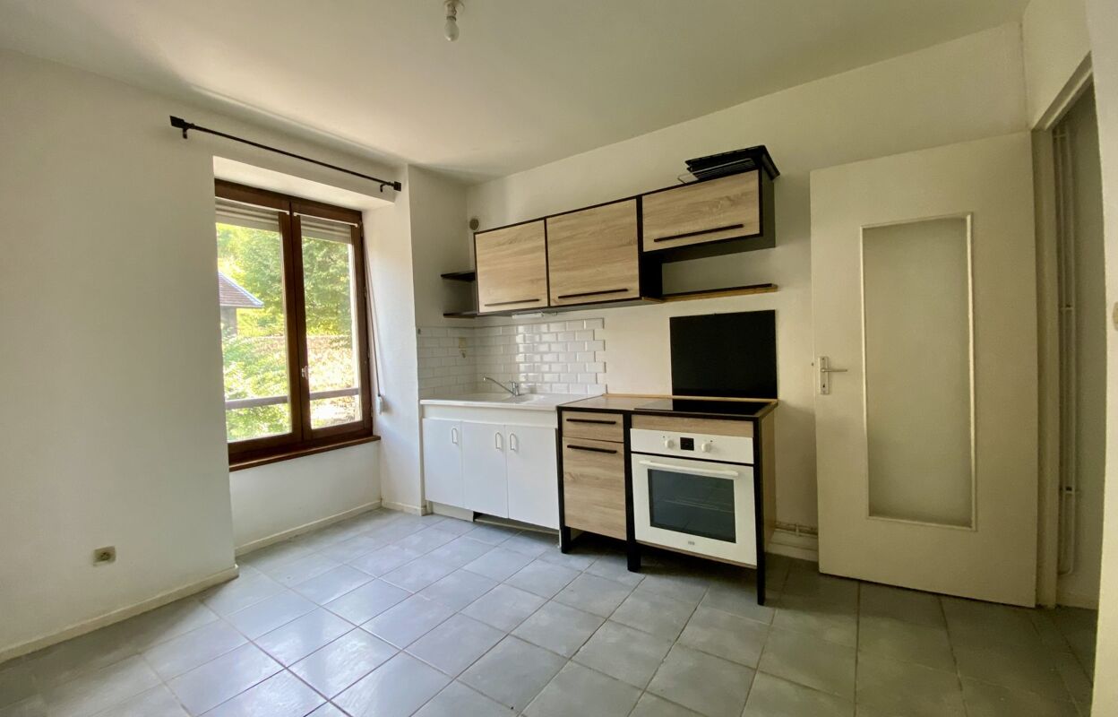 appartement 3 pièces 63 m2 à vendre à Vienne (38200)