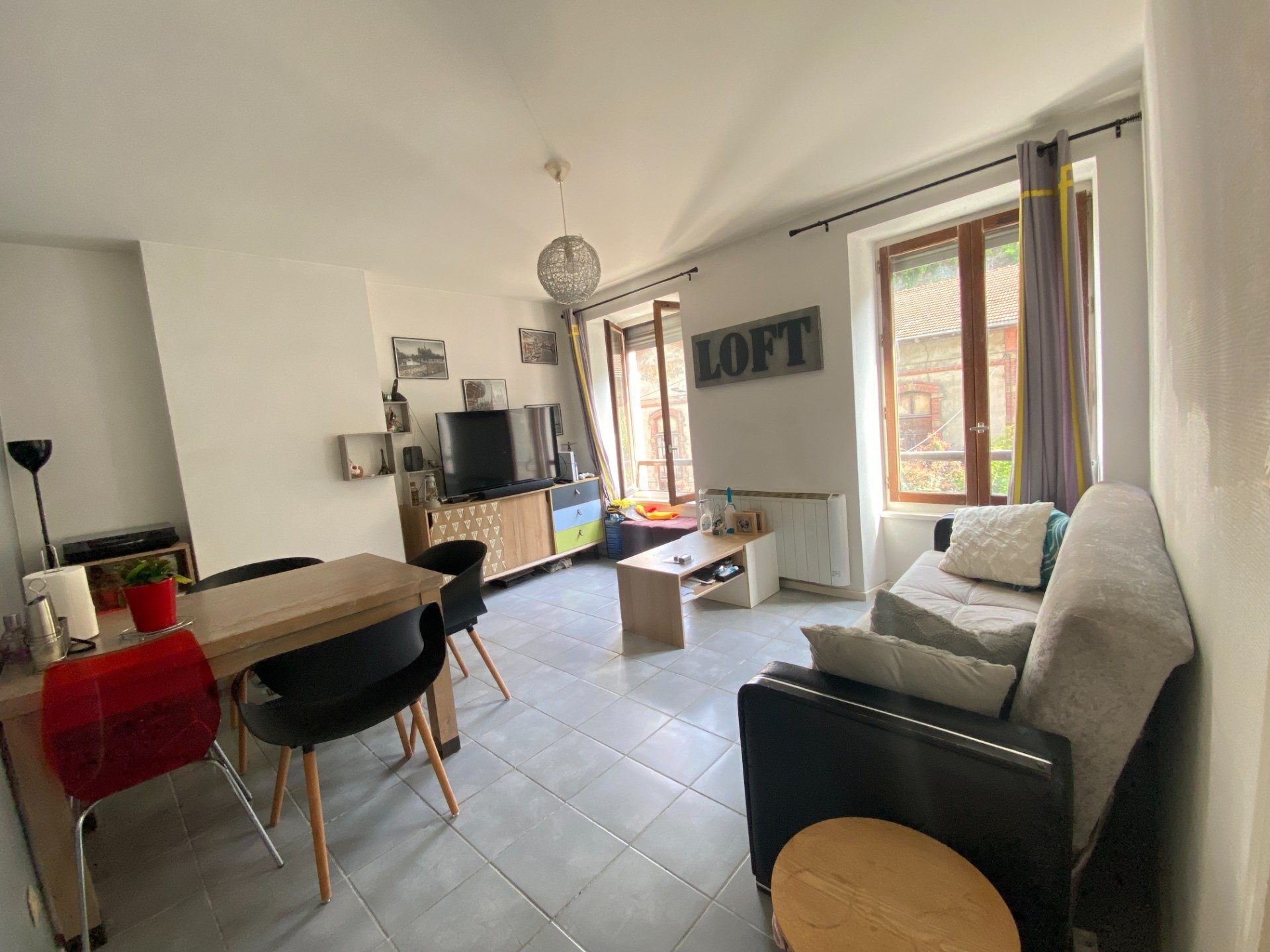 Appartement 3 pièces  à vendre Vienne 38200