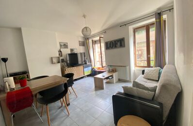 vente appartement 129 000 € à proximité de Saint-Georges-d'Espéranche (38790)