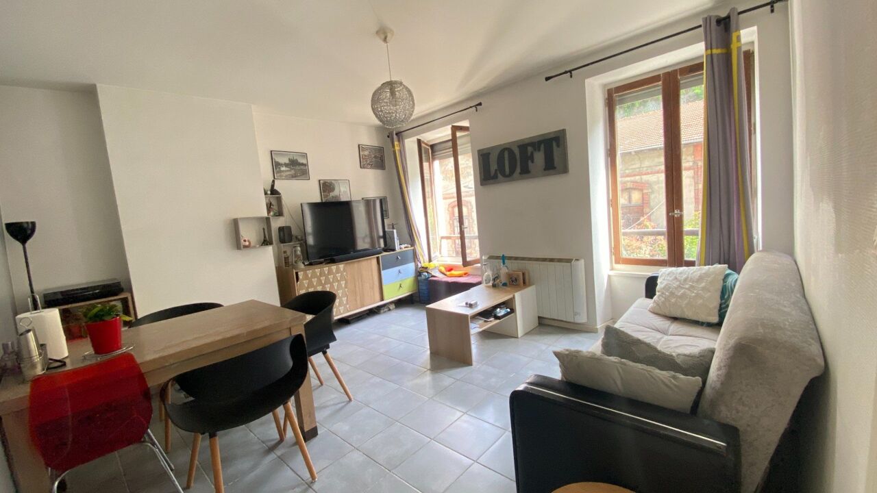 appartement 3 pièces 63 m2 à vendre à Vienne (38200)