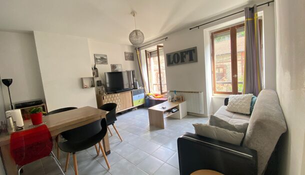 Appartement 3 pièces  à vendre Vienne 38200