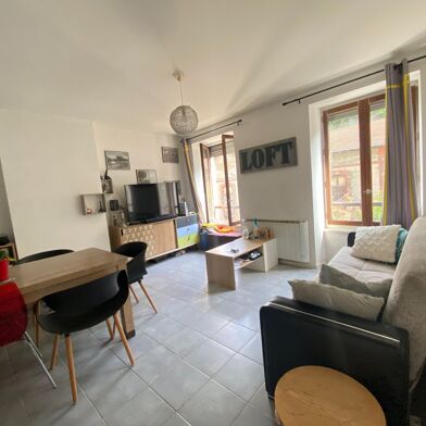 Appartement 3 pièces 63 m²