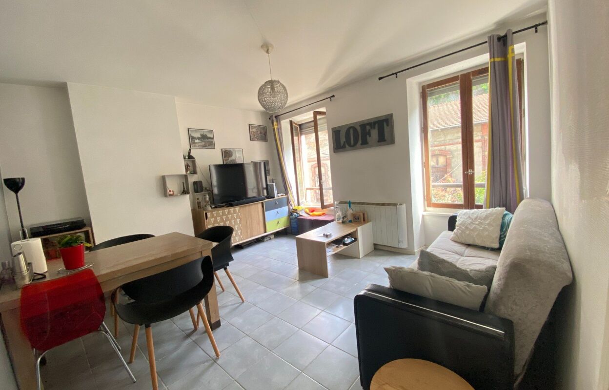 appartement 3 pièces 63 m2 à vendre à Vienne (38200)