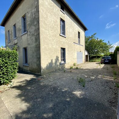 Maison 7 pièces 208 m²