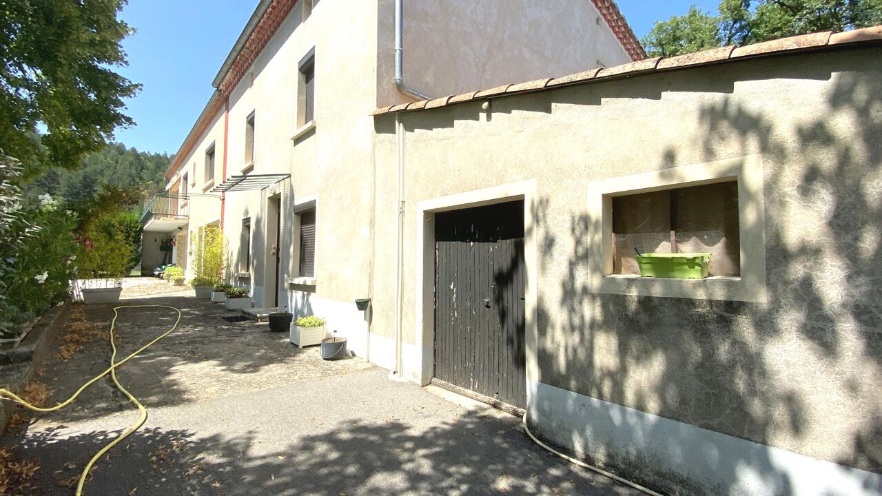 maison 10 pièces 200 m2 à vendre à Mirabel-Et-Blacons (26400)