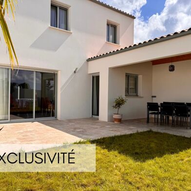 Maison 7 pièces 138 m²