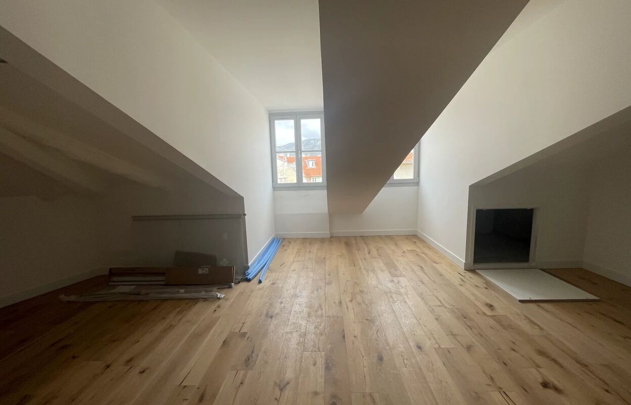 appartement 2 pièces 35 m2 à vendre à Nice (06000)