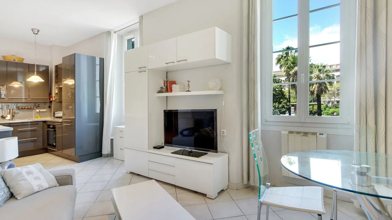 appartement 2 pièces 42 m2 à vendre à Nice (06300)