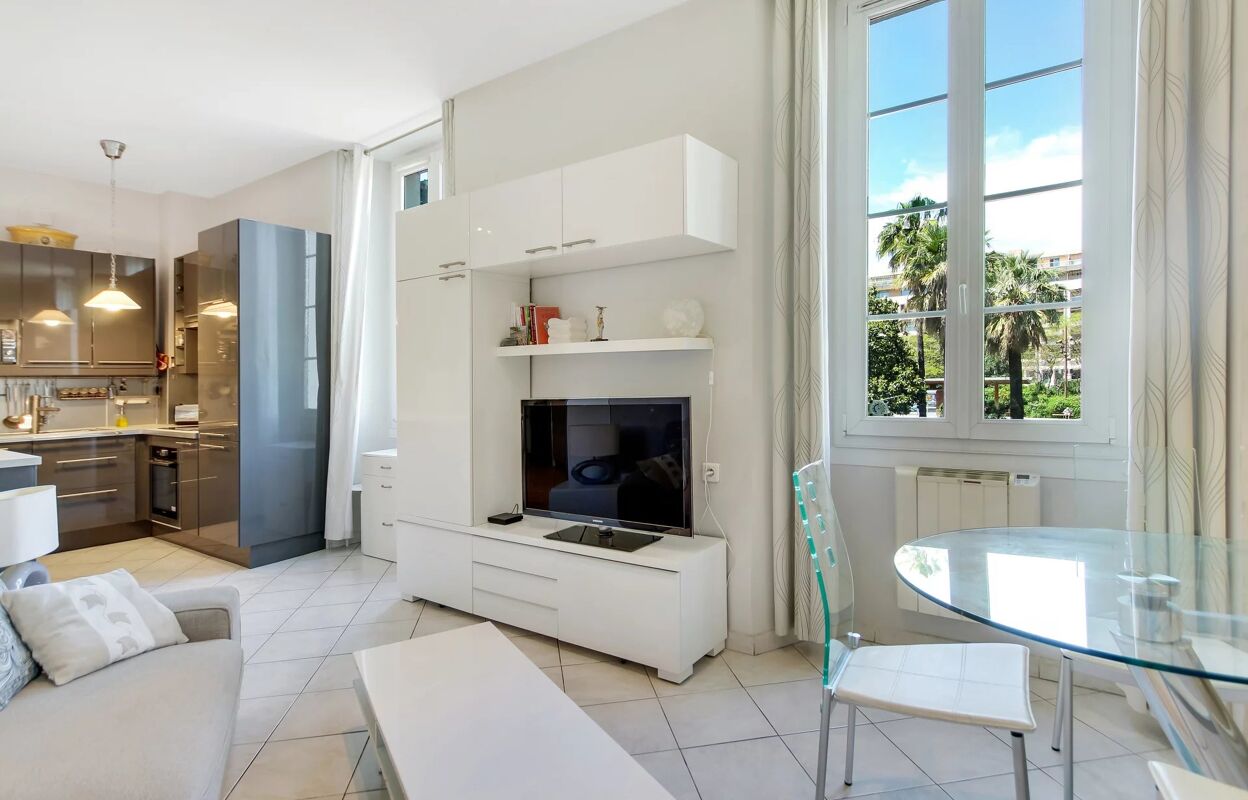 appartement 2 pièces 42 m2 à vendre à Nice (06300)