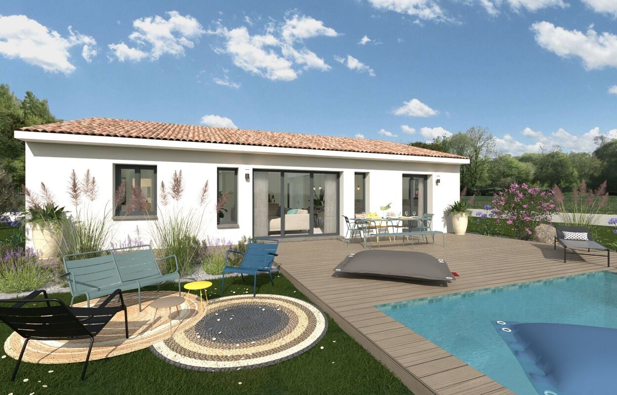 maison 4 pièces 95 m2 à vendre à Béziers (34500)