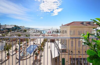 appartement 4 pièces 106 m2 à vendre à Cannes (06400)