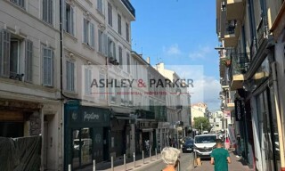 Immeuble  484 m² à vendre à Cannes (06400)
