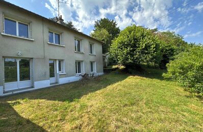 vente maison 191 500 € à proximité de La Chapelle-Moulière (86210)