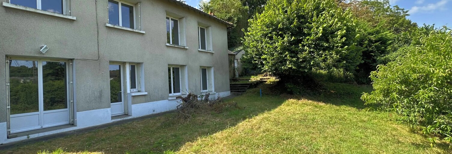 Immeuble  126 m² à vendre à Poitiers (86000)