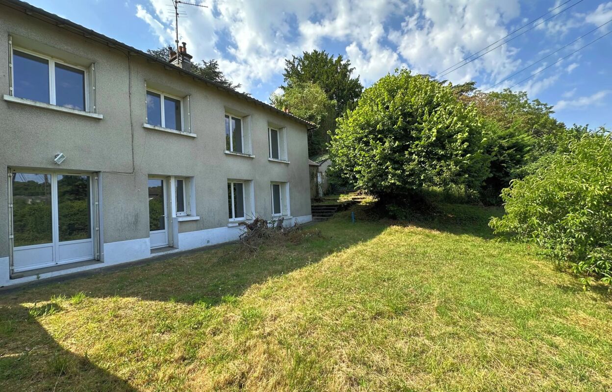 maison 6 pièces 120 m2 à vendre à Poitiers (86000)