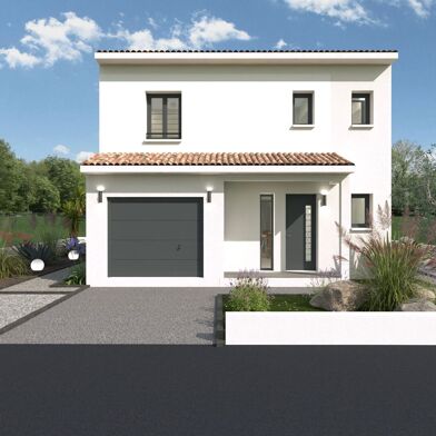 Maison 4 pièces 95 m²