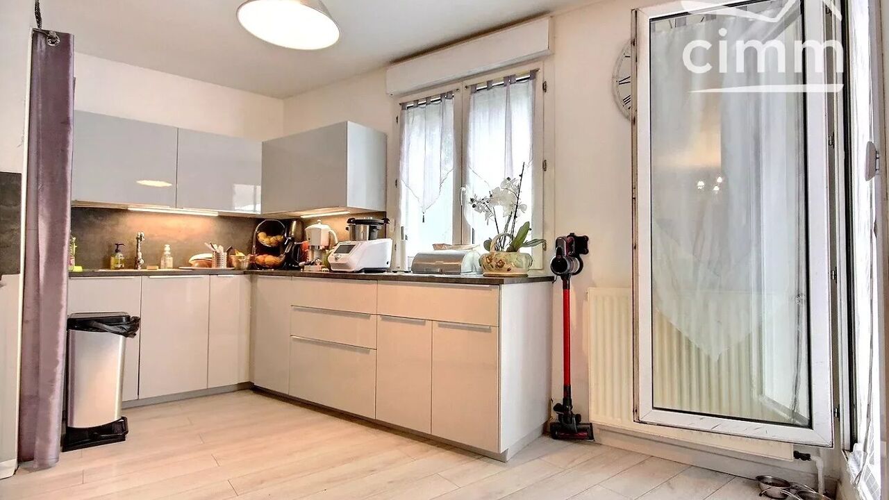 appartement 4 pièces 80 m2 à vendre à Grenoble (38000)