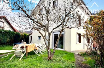 vente maison 495 000 € à proximité de Sainte-Agnès (38190)