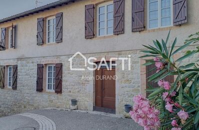 vente maison 267 000 € à proximité de Puybegon (81390)