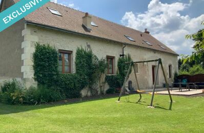 vente maison 285 000 € à proximité de Langé (36600)