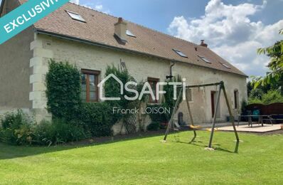 vente maison 285 000 € à proximité de Vicq-sur-Nahon (36600)