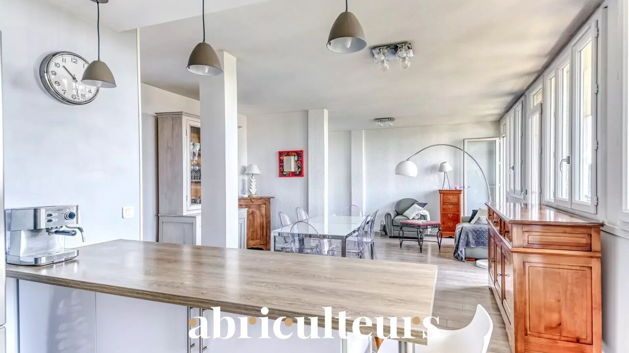 appartement 4 pièces 84 m2 à vendre à Lyon 9 (69009)