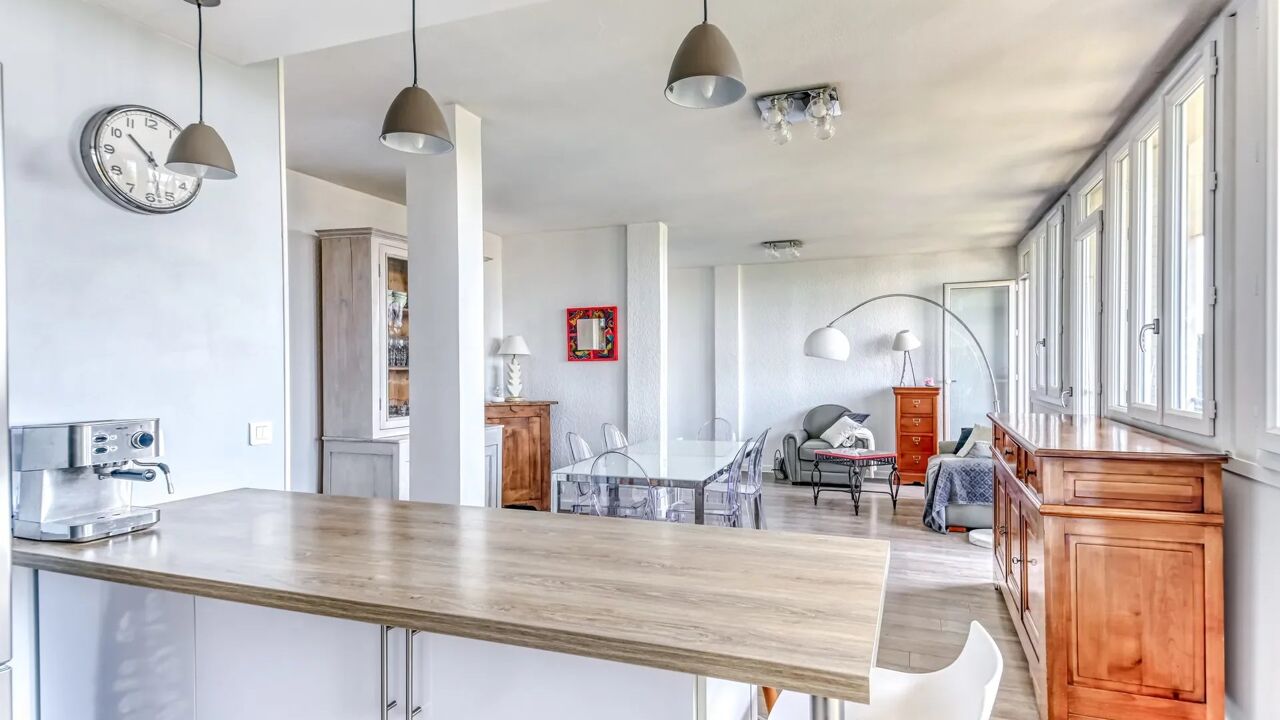 appartement 4 pièces 84 m2 à vendre à Lyon 9 (69009)